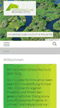 Mobile Screenshot of michaelottostiftung.de